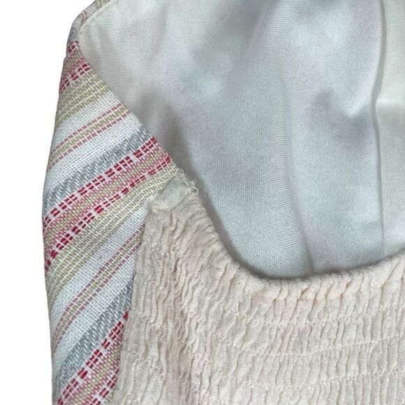 Altar’d State Embroidered Mini Dress Sz L - Picture 11 of 11